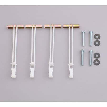 Chief Steel Stud Drywall Anchor Kit PAC117